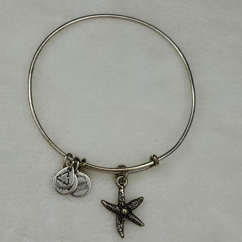 "Starfish" Alex and Ani Bracelet